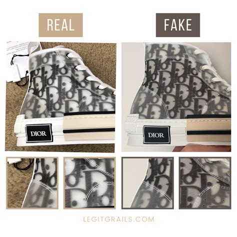 fake dior shoes|Dior shoes authenticity check.